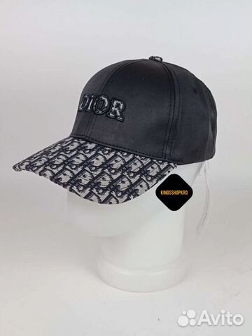 Кепка Dior люкс