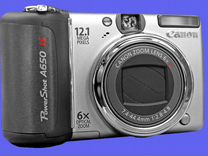 Canon power shot A 650 IS