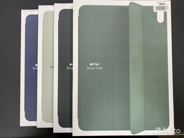 Чехол Smart Folio для iPad air 5 Новые