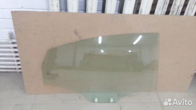 Стекло Хендай Солярис 1