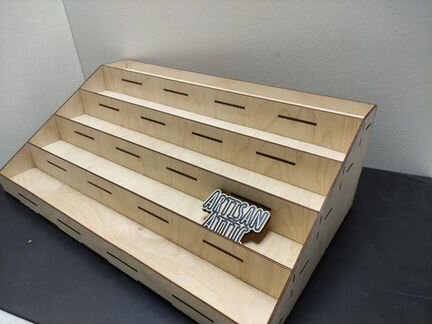 Полка под гель-лак