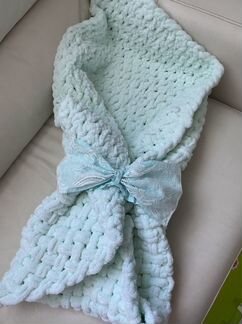 Конверт на выписку одеяло