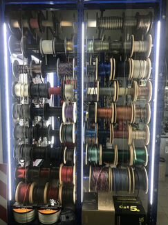 Canare,Klotz,Neutrik,Daxx,Extron,Kramer