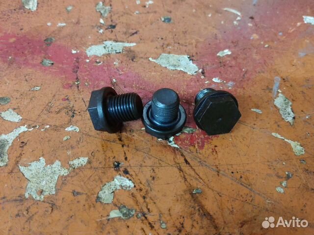 Болт маховика mitsubishi 4g63