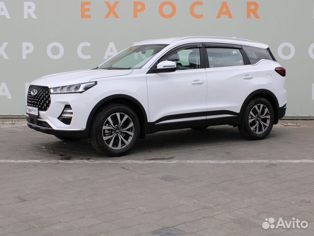 Chery expocar волгоград
