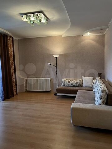 2-к. квартира, 57,1 м², 4/9 эт.