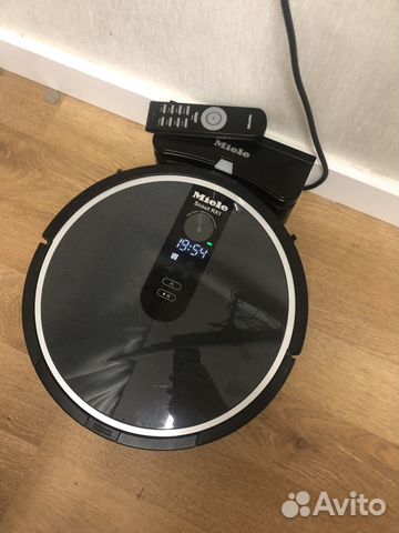 Робот пылесос Miele Scout RX1