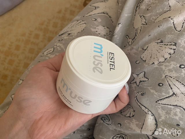 Маска для рук estel m’use