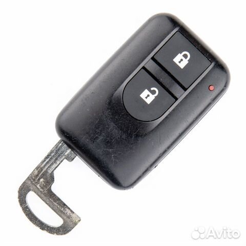 Смарт ключ Nissan Cube Cubic March