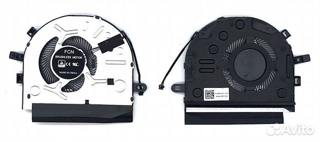 Кулер Lenovo Yoga 520-14IKB