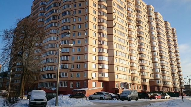 1-к. квартира, 46,4 м², 13/17 эт.
