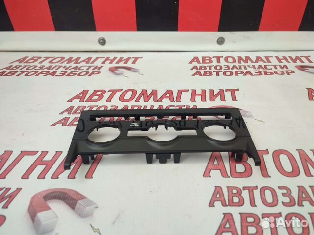 Рамка блока печки Шкода Кодиак Kodiaq