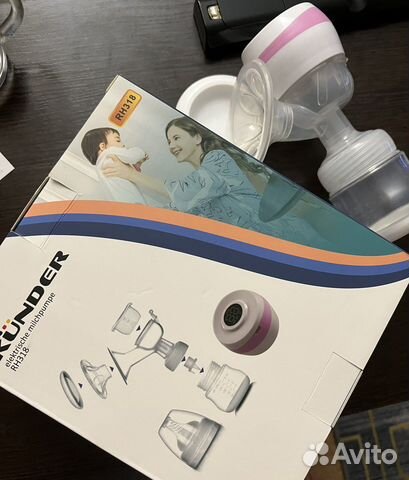 Молокоотсос электрический