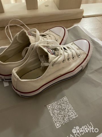 Кеды converse 37 оригинал