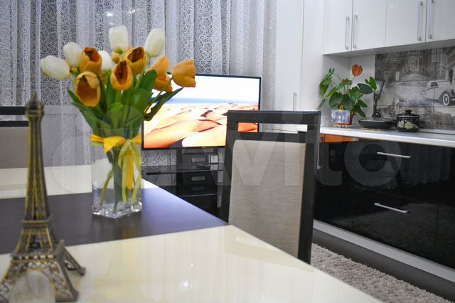 1-к. квартира, 60 м², 3/5 эт.