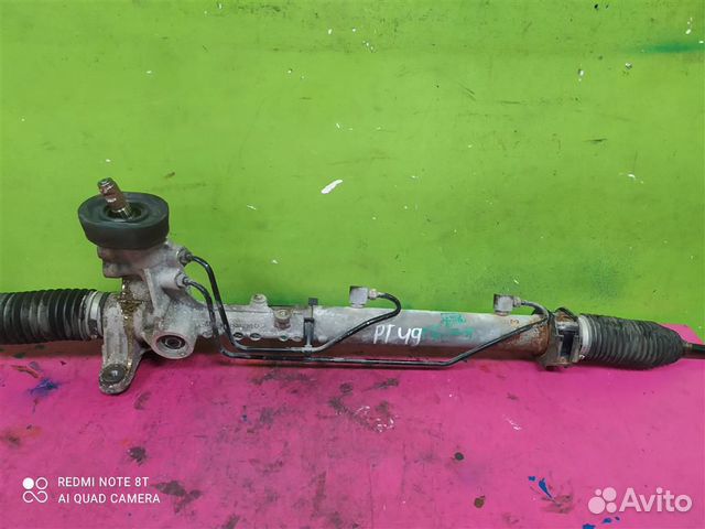 Рулевая рейка VW Jetta 6 USA 2011-2018 5C1422055D