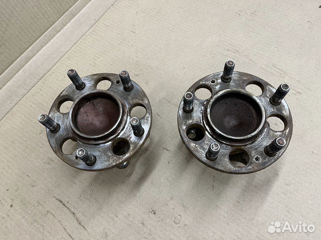 Ступица задняя 2014г Киа Серато 3 Элантра 5 i30 II