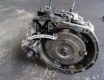 АКПП Renault Megane,Scenic II,Citroen C4,Peugeot