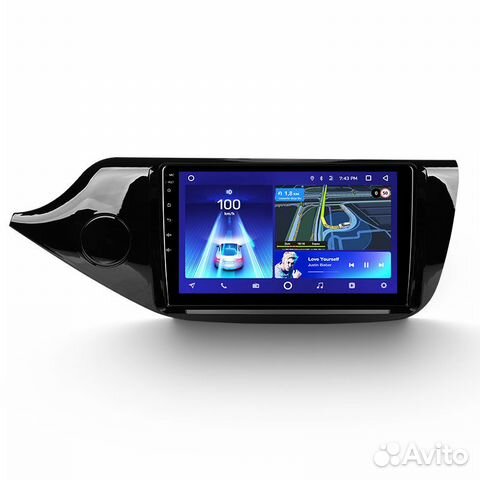 Магнитола для KIA ceed 2012+ Android киа сид Тейс