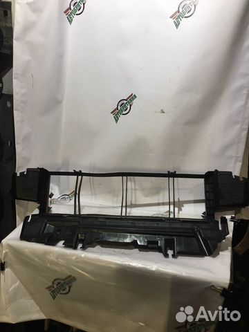 W212 радиатор акпп
