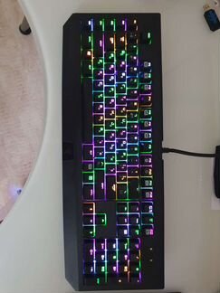 Клавиатура Razer Blackwidow chroma Ultimate
