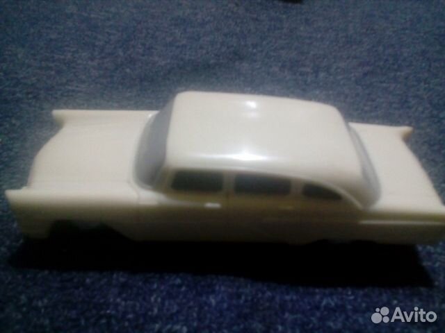 Модель машины Чайка 13 СССР