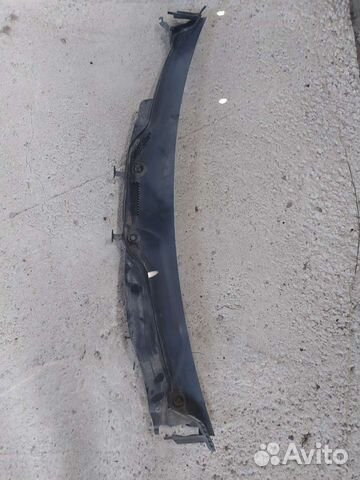 Жабо на Mercedes w164