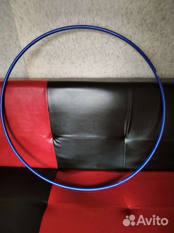 Обруч металлический 90 см