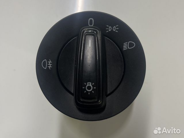 Переключатель света на все VAG