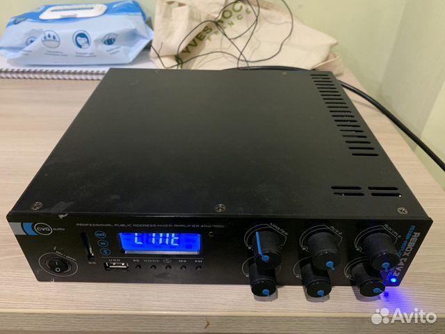 CVGaudio Rebox-T4 V.2