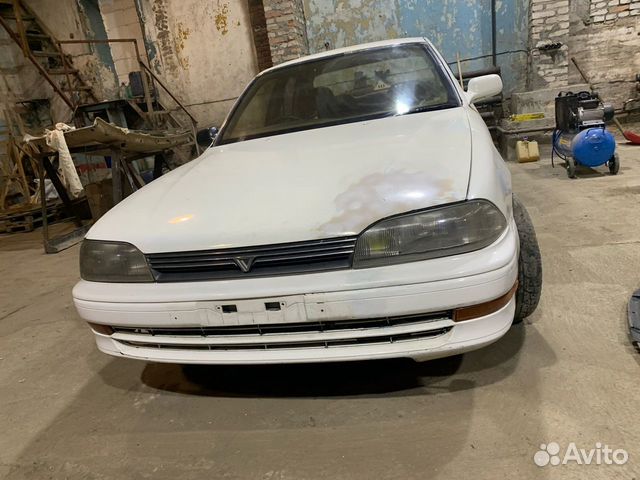 По запчастям Toyota Camry Vista sv30-sv35