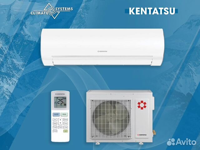 Кондиционеры в квартиру