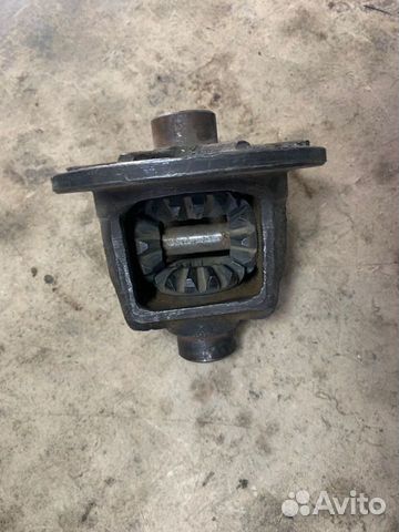 Блок дифференциала Москвич 407