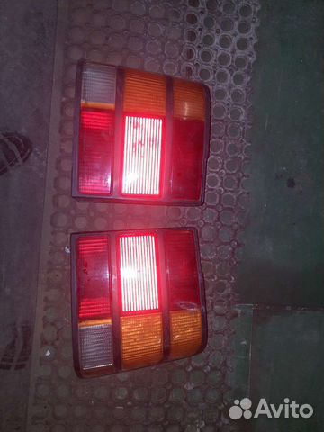 Фонари ford scorpio 1992