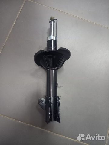 Амортизатор задний правый Spectra