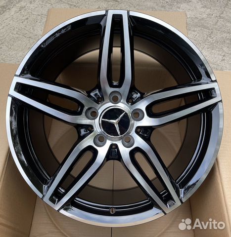 Диски Mercedes R19 Мерседес