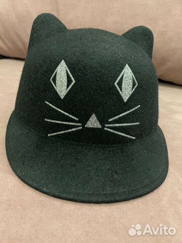 Шапка детская для девочки Little Marc Jacobs р52