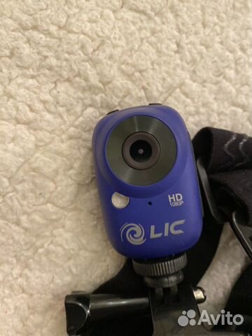Экшн Камера LIC HD