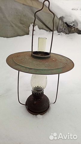 Керосиновая лампа