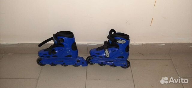 Детские ролики и защита