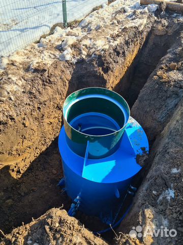 Монтаж кессона, без предоплаты