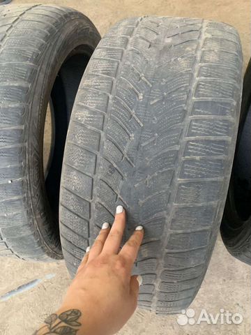 Continental Contact CT 22 275/45 R20