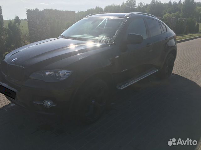 BMW X6 3.0 AT, 2008, 155 000 км