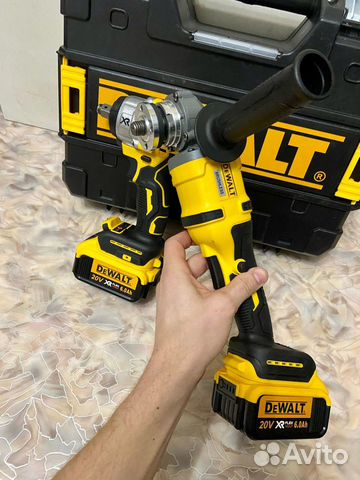 Набор электроинструмента 2в1 DeWalt