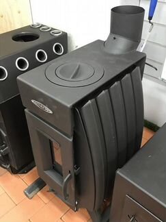 Огонь-батарея печь для дома длительного горения