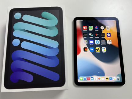 Apple iPad mini 2021
