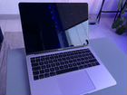 Apple MacBook air 13 2018 серебро 128gb