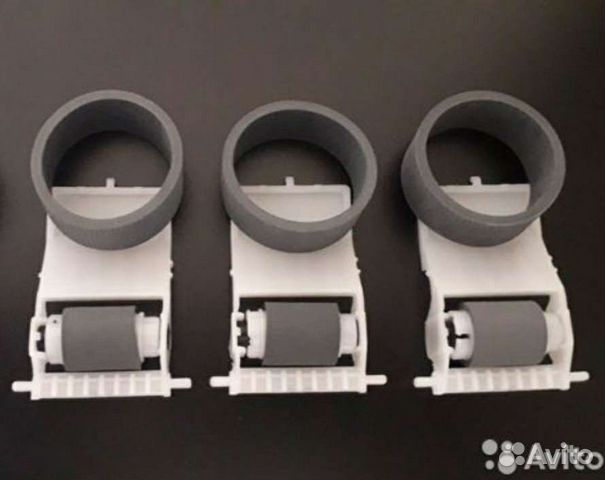 Комплект роликов принтера Epson (3шт)