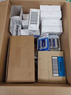 Батарейки Energizer Космос просроченные список