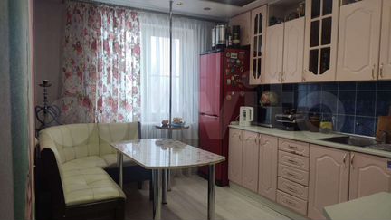 3-к. квартира, 63 м², 2/5 эт.